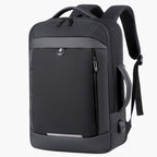 Sleek Professional Anti-Theft Backpack Calm Wears