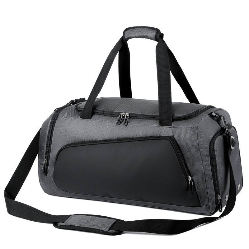 Advanced Versatile Travel Duffel Calm Wears