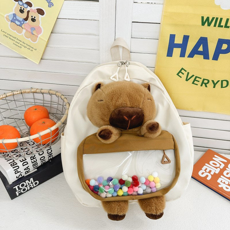 Cute Animal Design Backpack