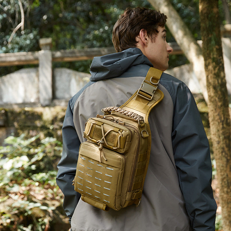 Tactical Sling Utility Backpack
