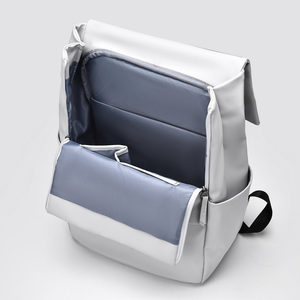 Minimalist Laptop Backpack Calm Wears
