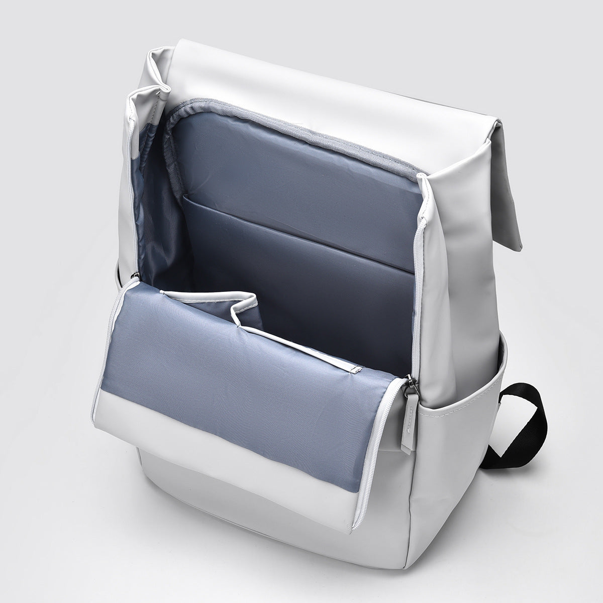 Minimalist Laptop Backpack Calm Wears