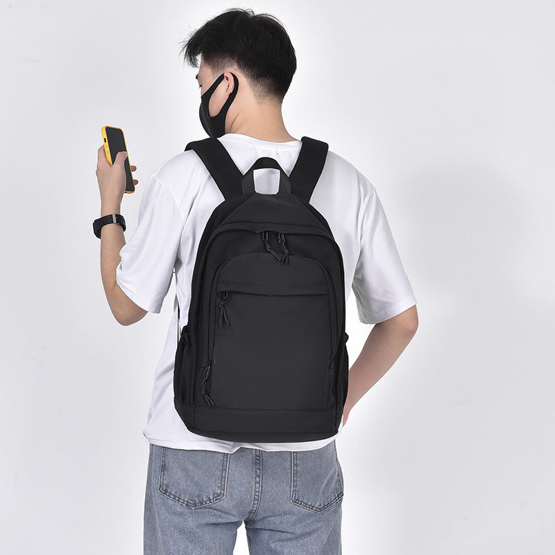 Multifunctional backpack with intelligent compartment system