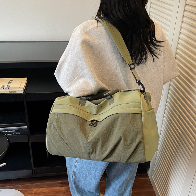 Practical Travel Duffel Bag