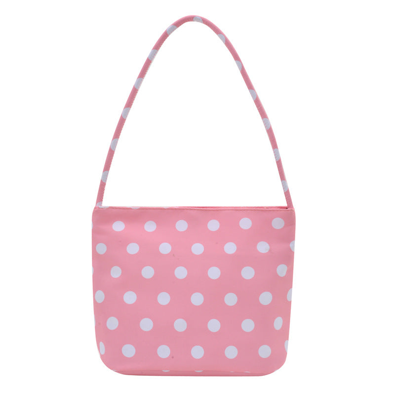 WoFun Polka Dot Sling Bag