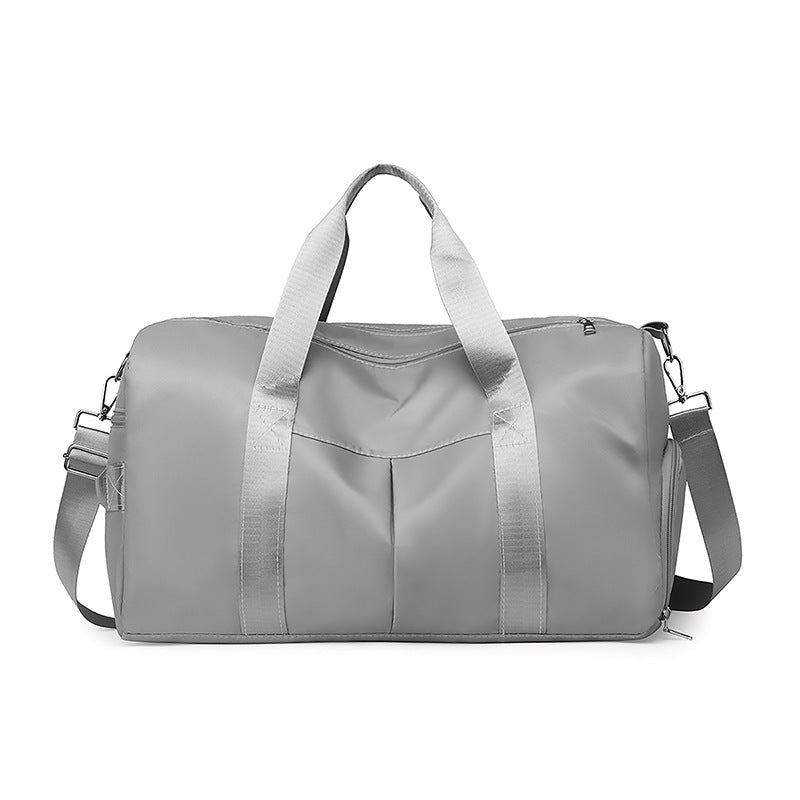 Women's Versatile Gym Duffle Bag