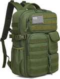 Tactical and Versatile Backpack
