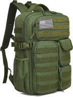 Tactical and Versatile Backpack