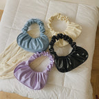 WoFashionable Ruched Handbag