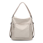 Functional Casual Shoulder Bag