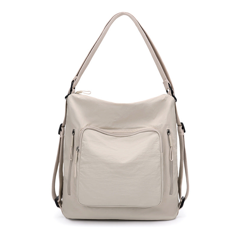 Functional Casual Shoulder Bag