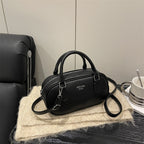 Women's elegant handbag in minimalist design