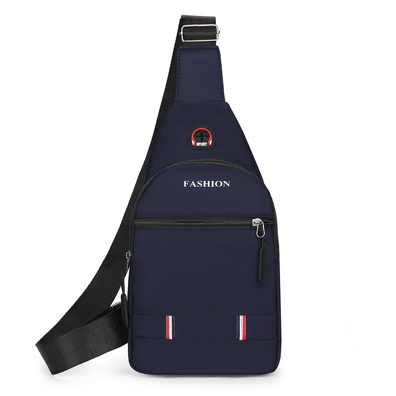 Casual Sports Sling Bag
