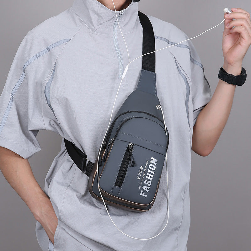 Stylish Crossbody Sling Bag