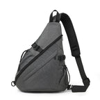 Unisex Lightweight Sling Backpack