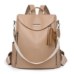 Elegant Convertible Backpack Calm Wears