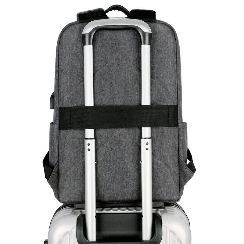 Ergonomic Laptop Carrying Backpack Calm Wears