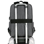Ergonomic Laptop Carrying Backpack Calm Wears