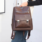 Stylish Multi-Compartment Backpack Calm Wears