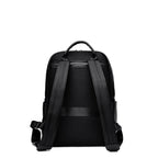 Smart Casual Leather Backpack