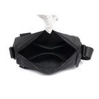 Water-Resistant Travel Sling Bag