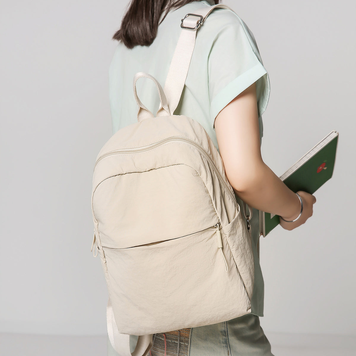 Ergonomic and Spacious Laptop Backpack