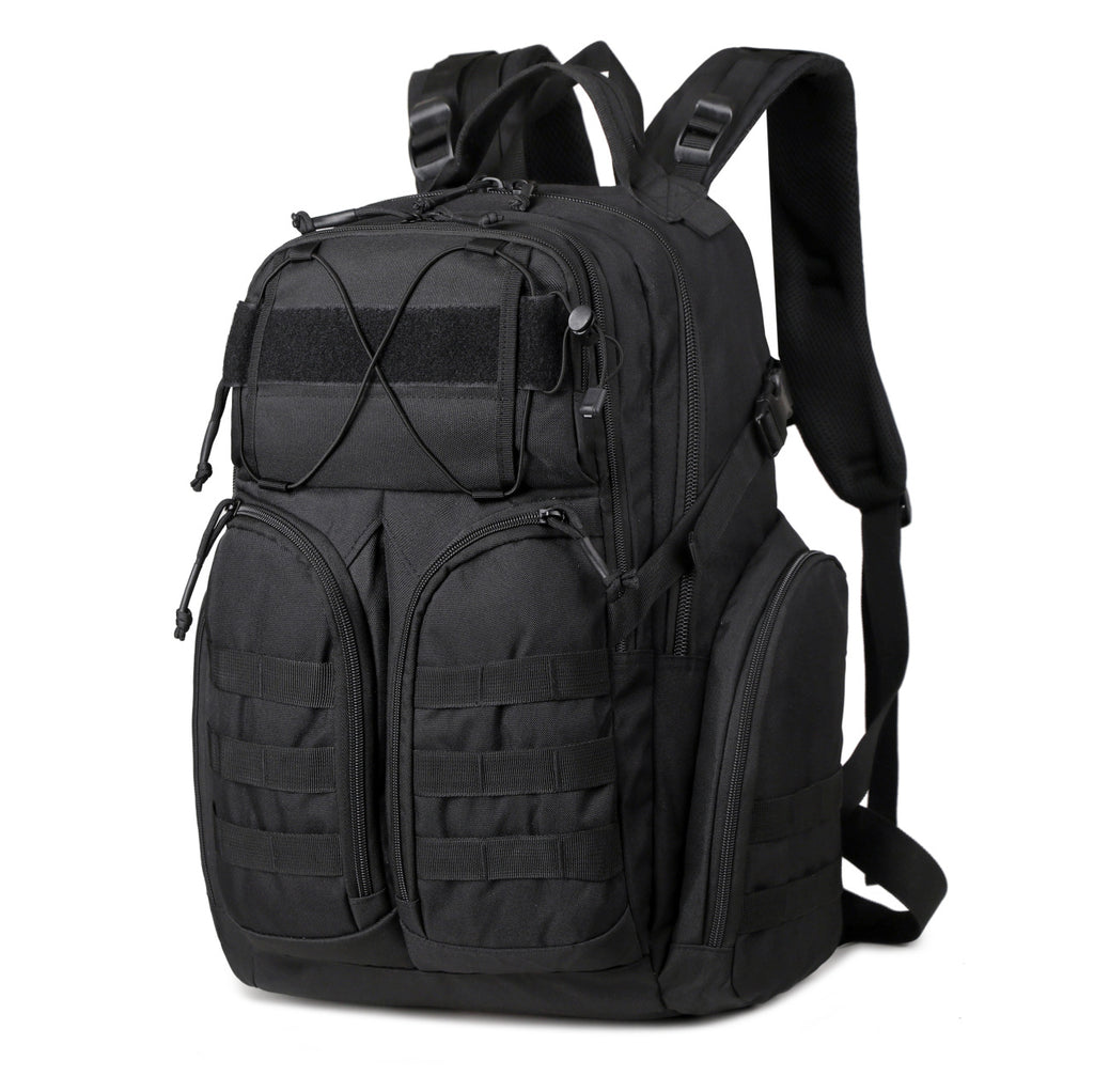 Modular Tactical Hydration Backpack