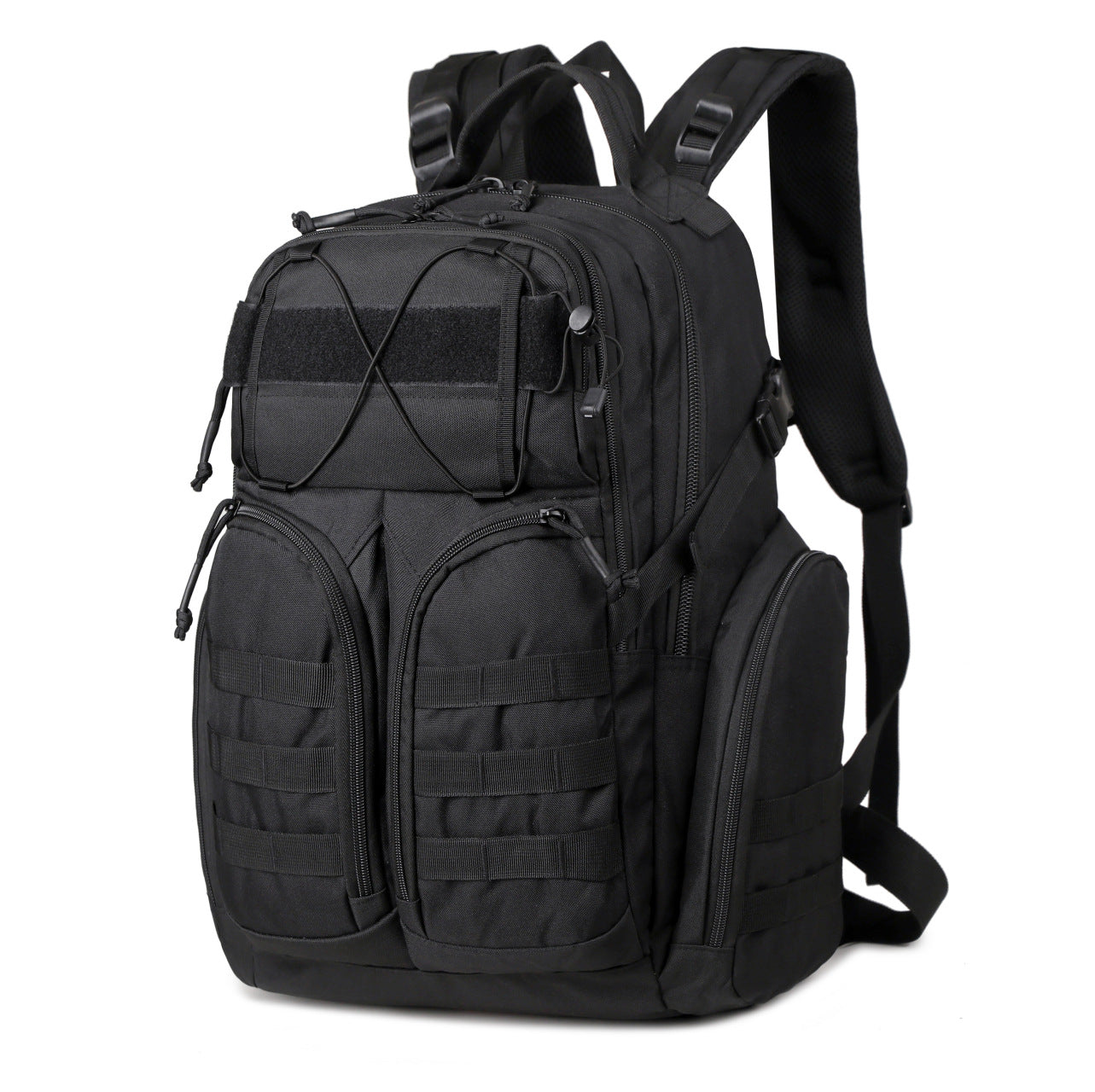 Modular Tactical Hydration Backpack