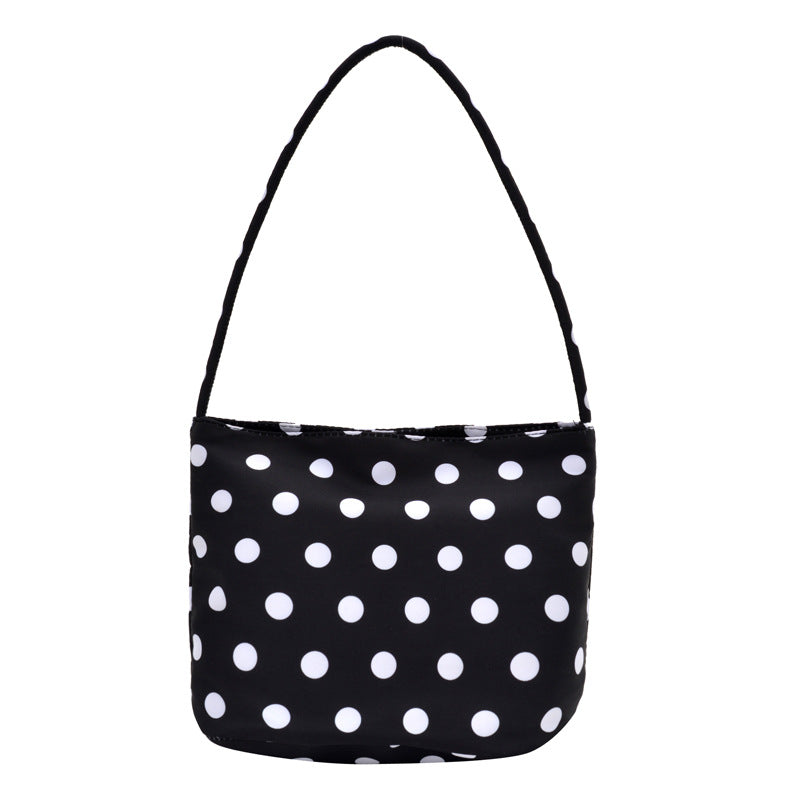 WoFun Polka Dot Sling Bag