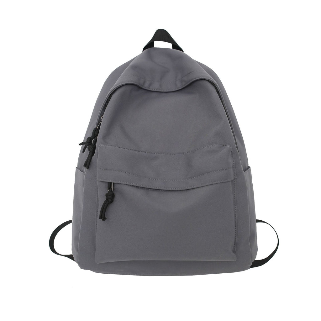 Backpack with Ergonomic Design and Versatile Storage Compartments