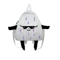 Plush Backpack with Creative Design