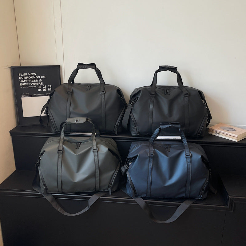 Durable Waterproof Travel Duffel Calm Wears