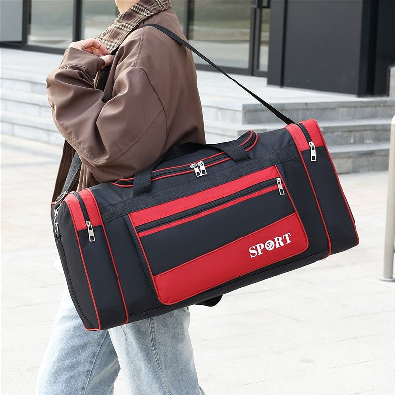 Multi-Purpose Travel Duffle Bag Calm Wears