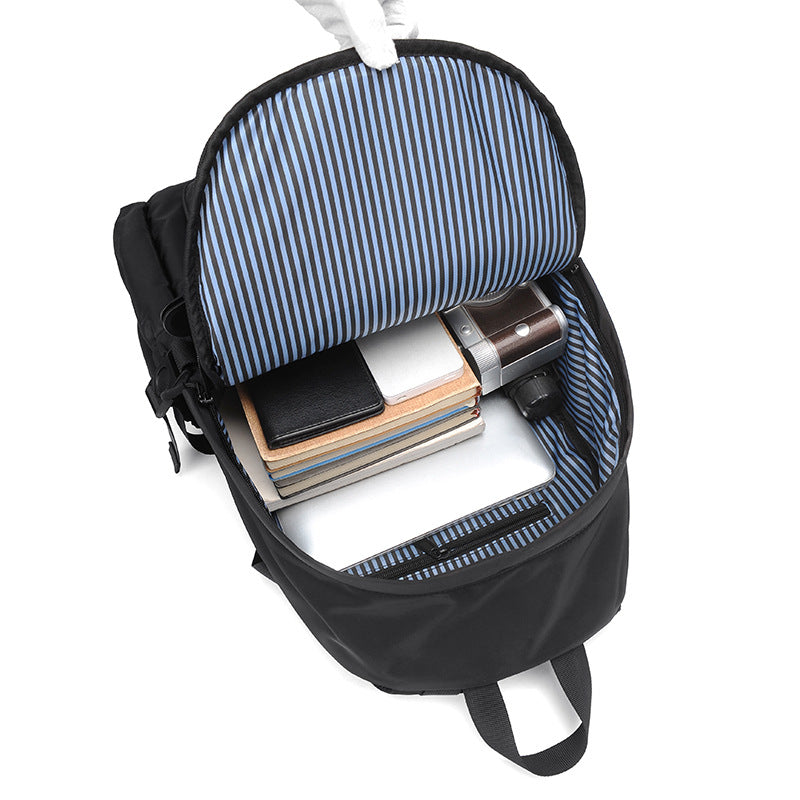 Multi-functional backpack with insulated main compartment