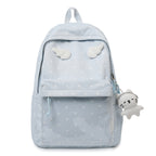 Cute Plush Character Backpack