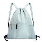 Lightweight Drawstring Gym Backpack