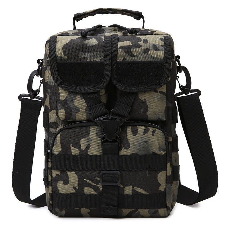 Versatile Tactical Multi-Pocket Bag