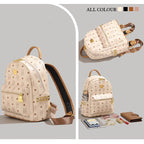 Cute Cartoon-Themed Mini Backpack Calm Wears