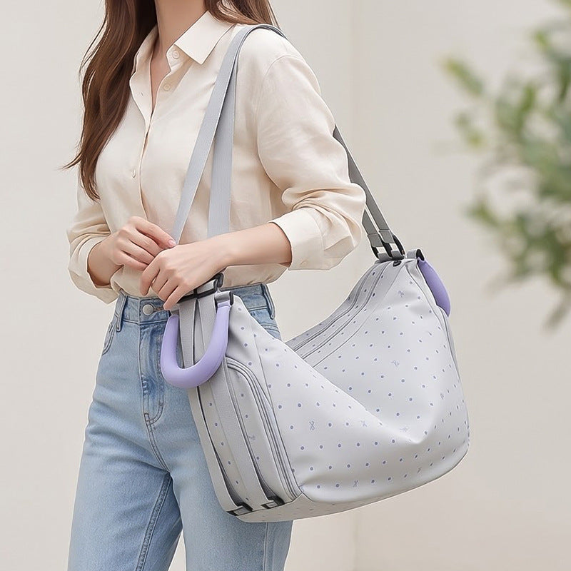 Durable Weekender Duffel Bag