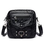 Leisure Bag-Calm Wears-Black-Calm Wears