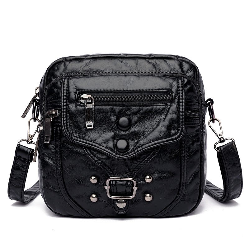 Leisure Bag-Calm Wears-Black-Calm Wears