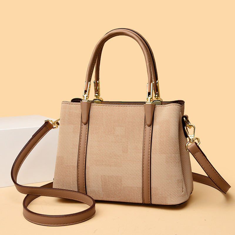 Structured Handbag