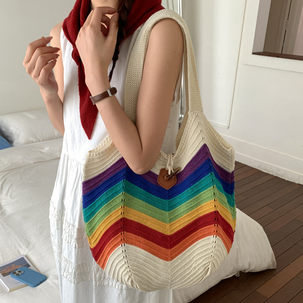 Artisan ven Beach Tote Calm Wears
