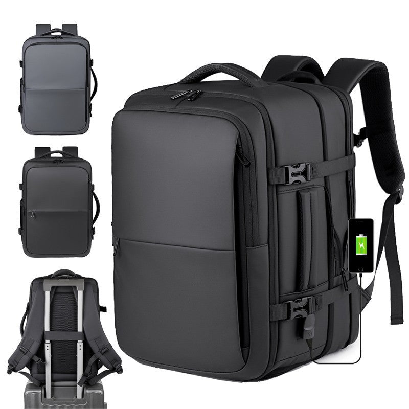 Versatile Travel Laptop Backpack
