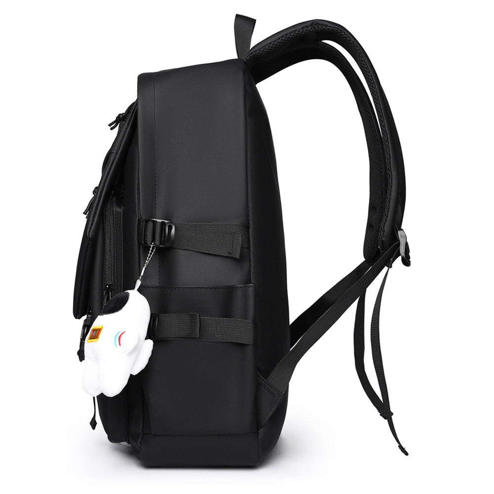 Versatile Multi-Compartment Backpack