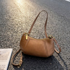 Ladies elegant shoulder bag with stylish design-https://detail.1688.com/offer/994009384246.html-Calm Wears-Braun-nothing-Calm Wears