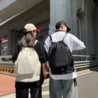 Fun and Functional Multi-Pocket Messenger Bag