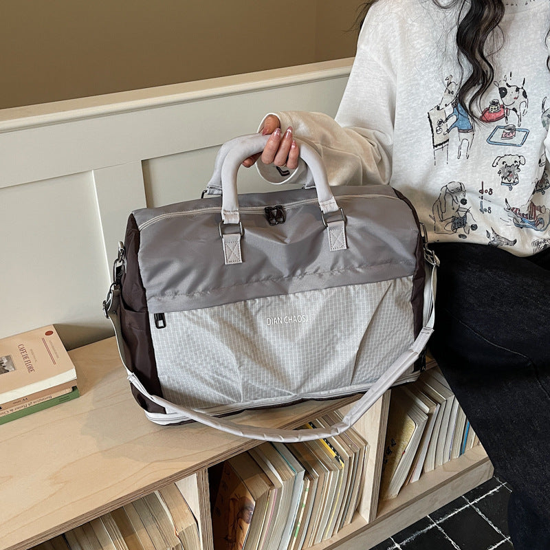 Multi-Functional Casual Duffle Bag