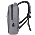 Smart Minimalist Multi-Functional Backpack
