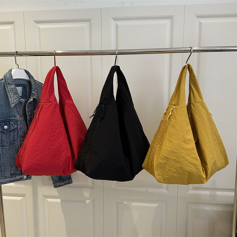 Spacious Utility Tote Bag